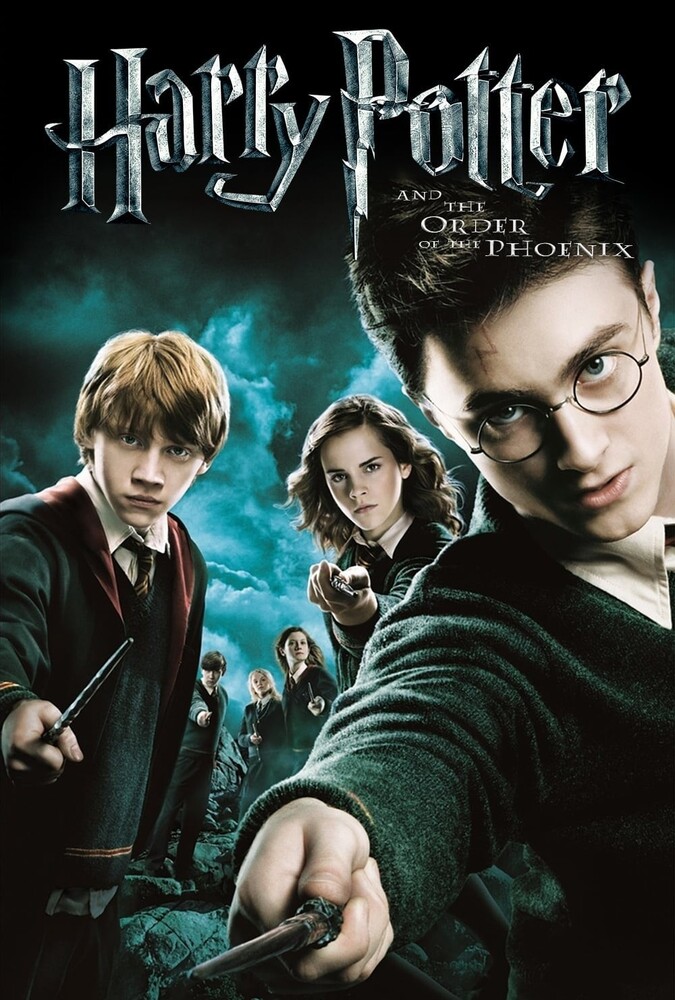 فیلم هری پاتر و محفل ققنوس Harry Potter and the Order of the Phoenix 2007