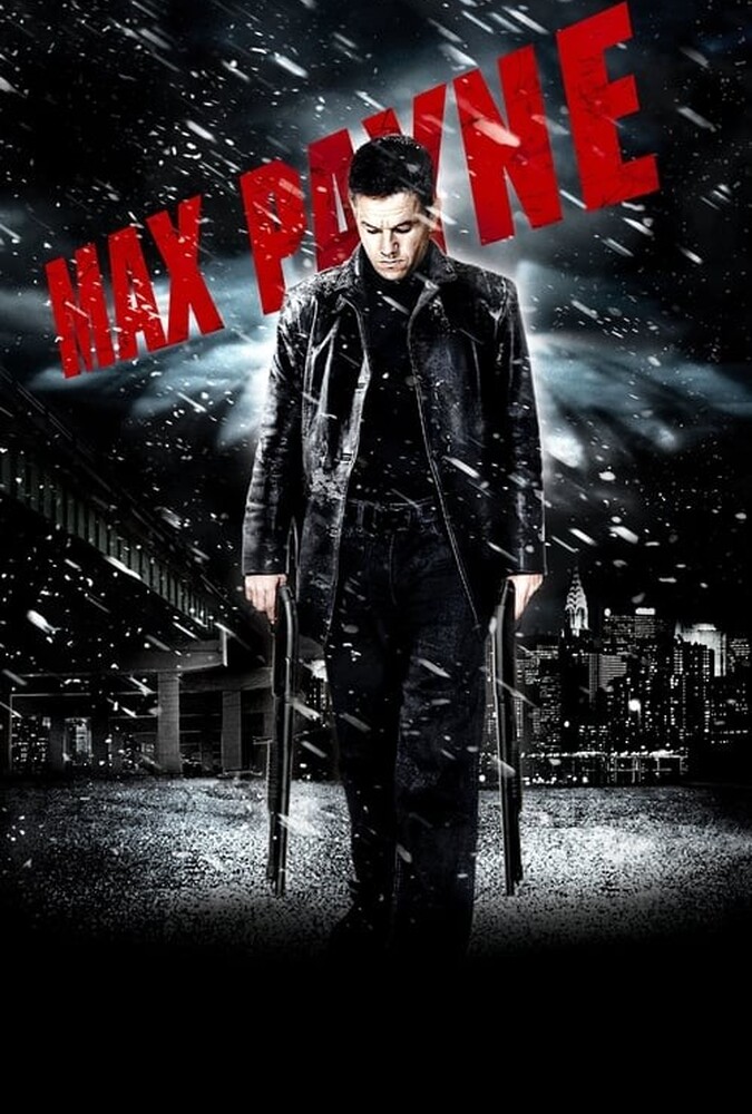 فیلم مکس پین Max Payne 2008