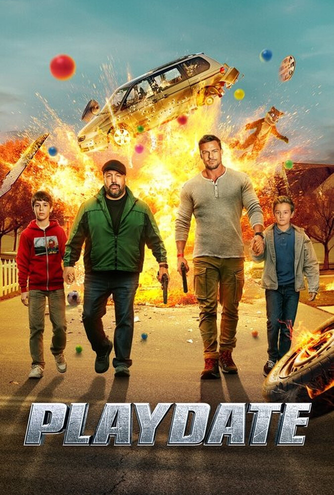 فیلم قرار بازی Playdate 2025