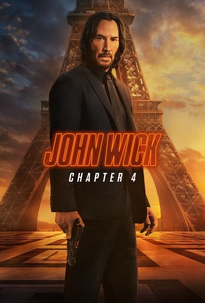 فیلم جان ویک ۴ John Wick: Chapter 4 2023