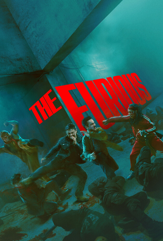 فیلم خشمگین The Furious 2026