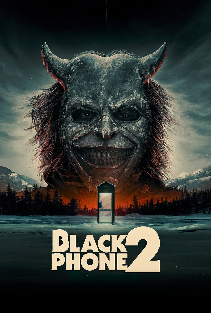 فیلم تلفن سیاه ۲ Black Phone 2 2025
