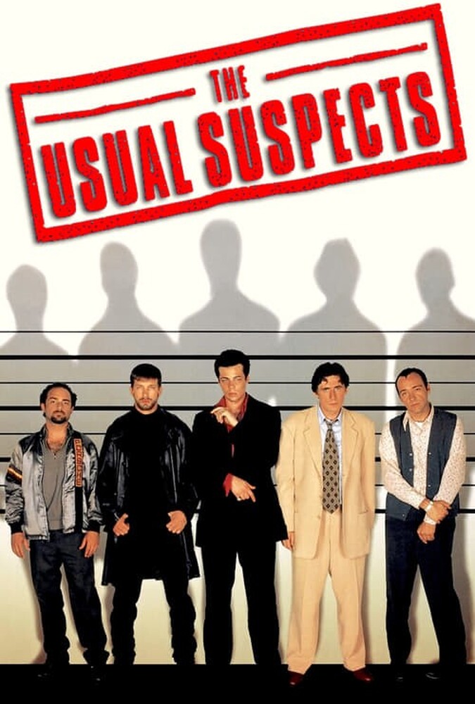 فیلم مظنونین همیشگی The Usual Suspects 1995