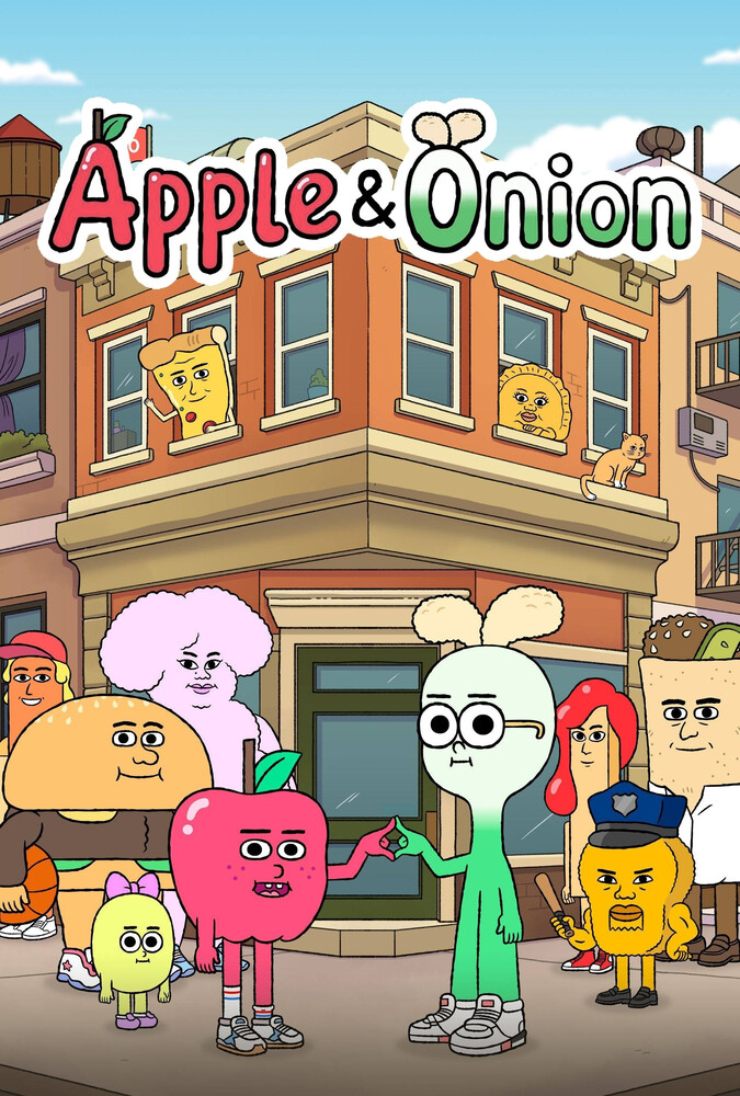 سریال پیاز و سیب | Apple & Onion