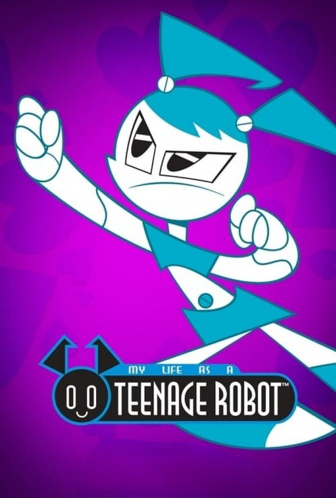 سریال زندگی من به عنوان یک ربات نوجوان | My Life as a Teenage Robot