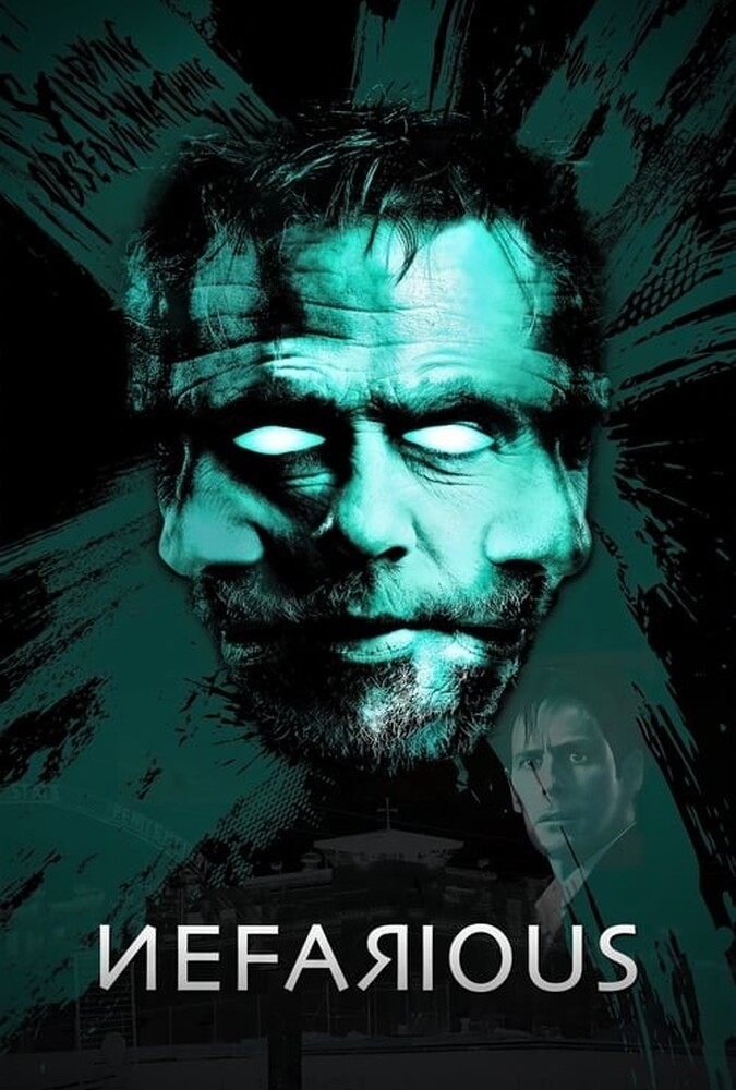 فیلم نفریوس Nefarious 2023