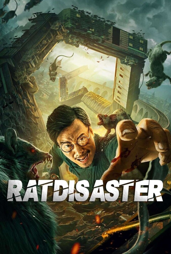 فیلم فاجعه ی موشی Rat Disaster 2021