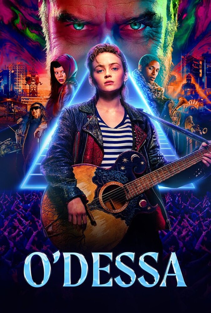 فیلم اودسا O’Dessa 2025