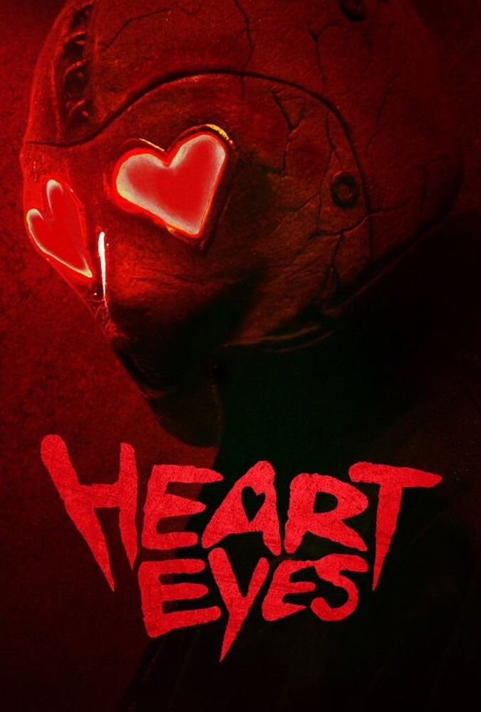 فیلم چشمهای قلبی Heart Eyes 2025