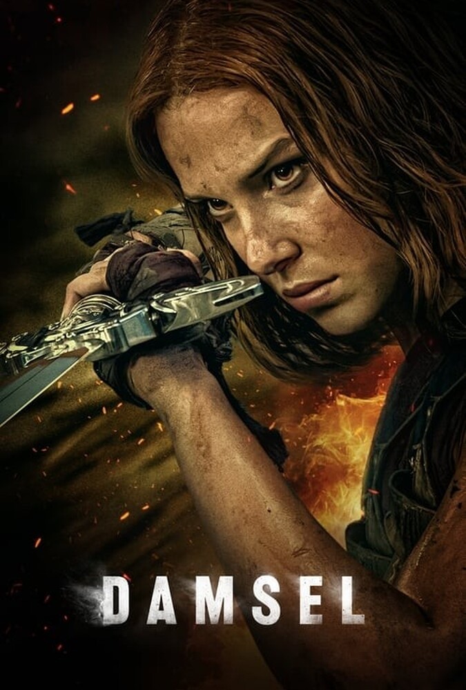 فیلم بانو Damsel 2024