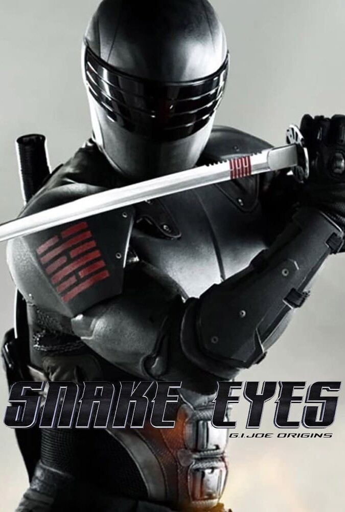 فیلم چشمان مار Snake Eyes: G.I. Joe Origins 2021