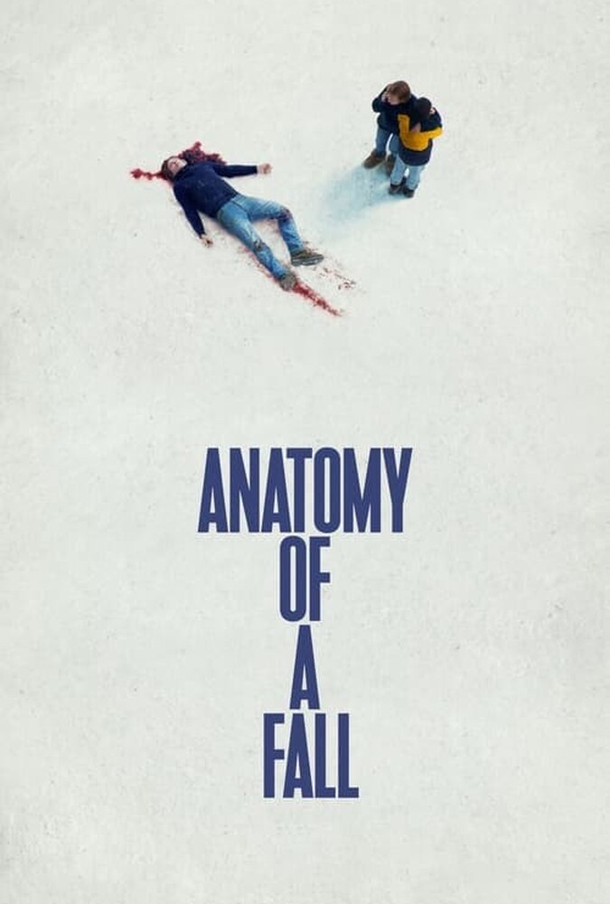 فیلم آناتومی یک سقوط Anatomy of a Fall 2023