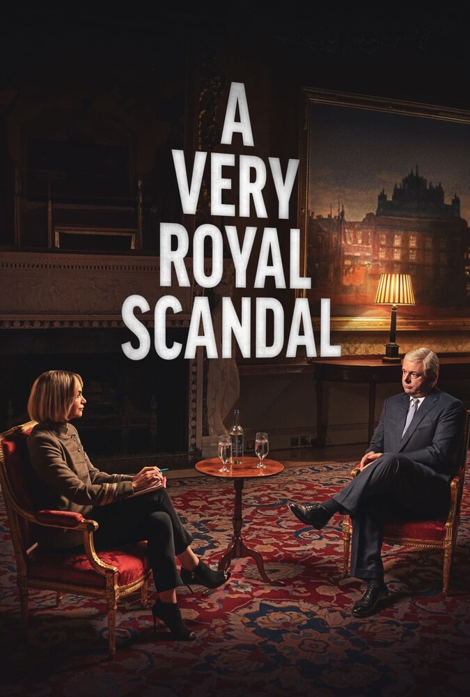 سریال یک رسوایی بسیار سلطنتی | A Very Royal Scandal