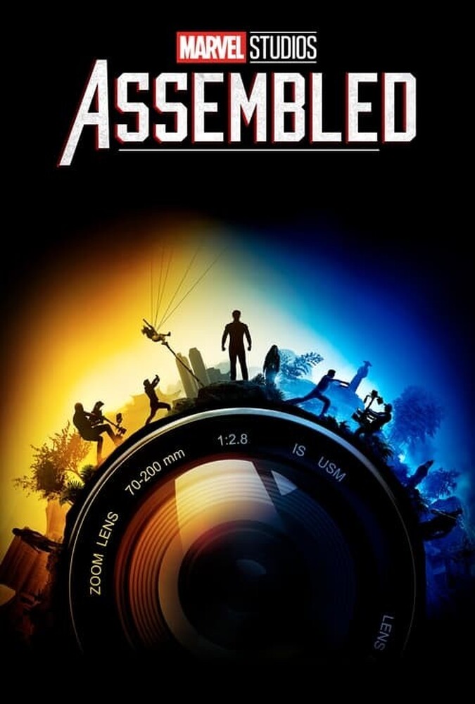 سریال پشت صحنه استودیوی مارول | Marvel Studios Assembled