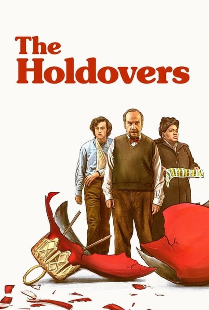 فیلم جاماندگان The Holdovers 2023