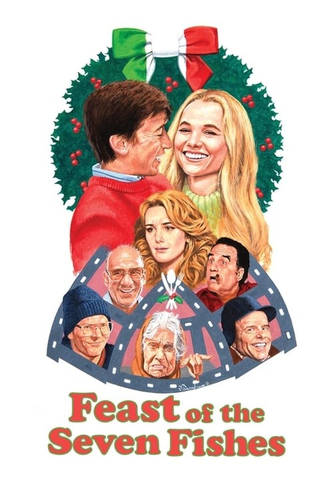 فیلم جشن هفت ماهی Feast of the Seven Fishes 2019