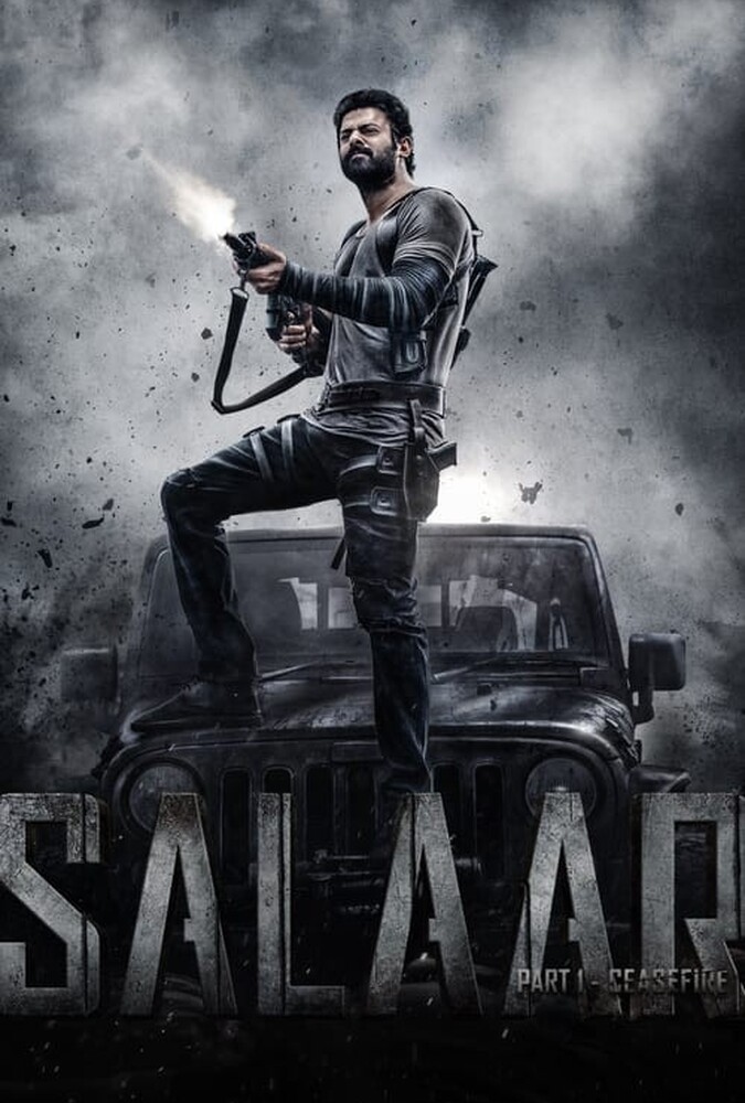 فیلم سالار: قسمت اول – آتش بس Salaar: Part 1 – Ceasefire 2023
