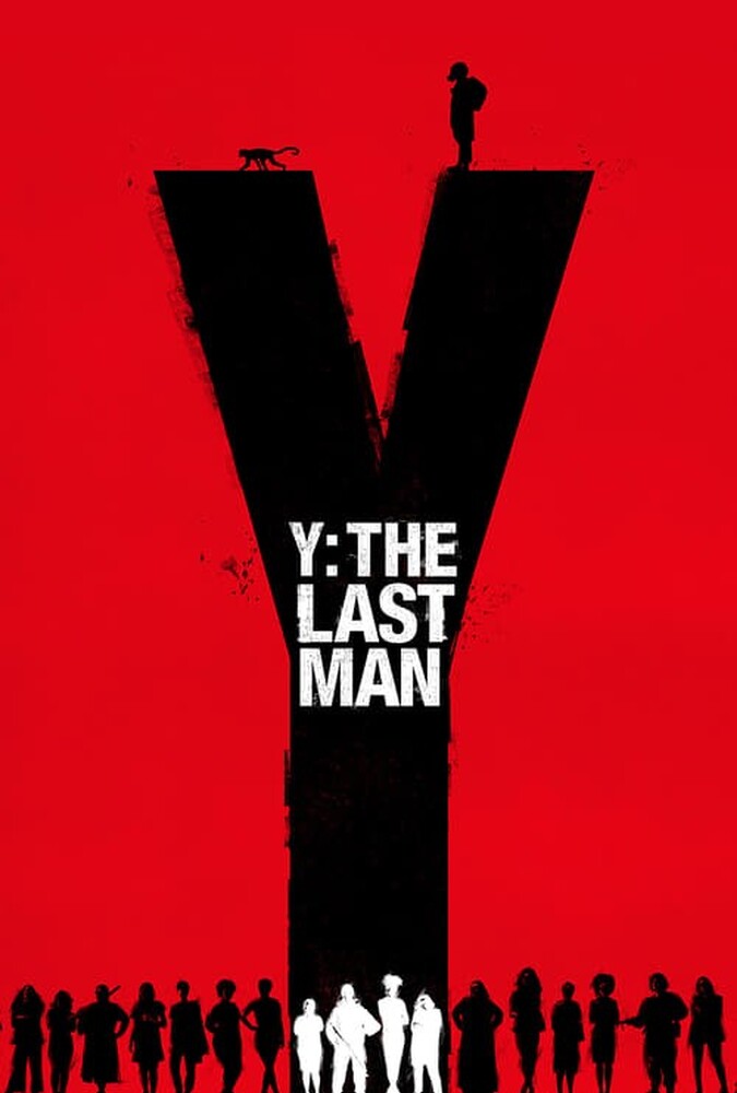 سریال وای آخرین مرد | Y: The Last Man