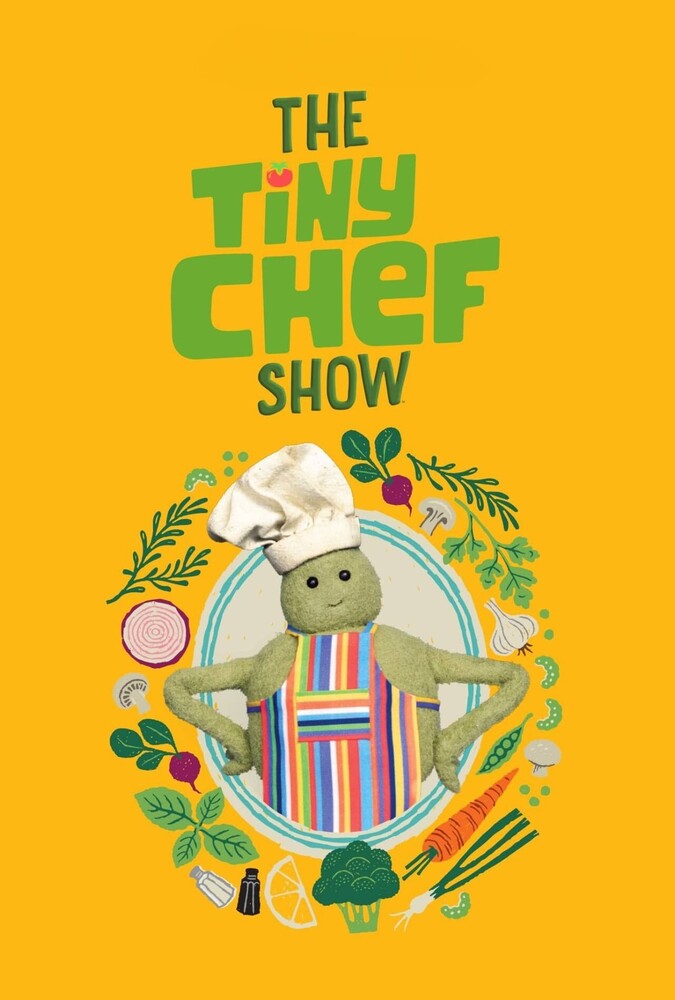 سریال برنامه سرآشپز کوچولو | The Tiny Chef Show
