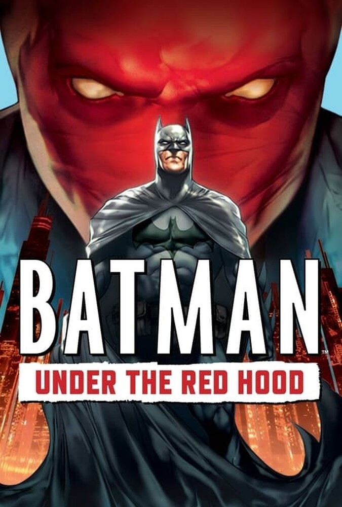 فیلم بتمن: زیر نقاب سرخ Batman: Under the Red Hood 2010