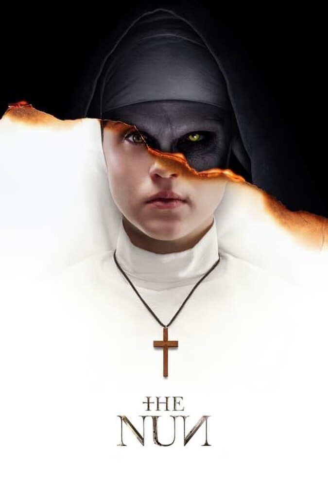 فیلم راهبه The Nun 2018