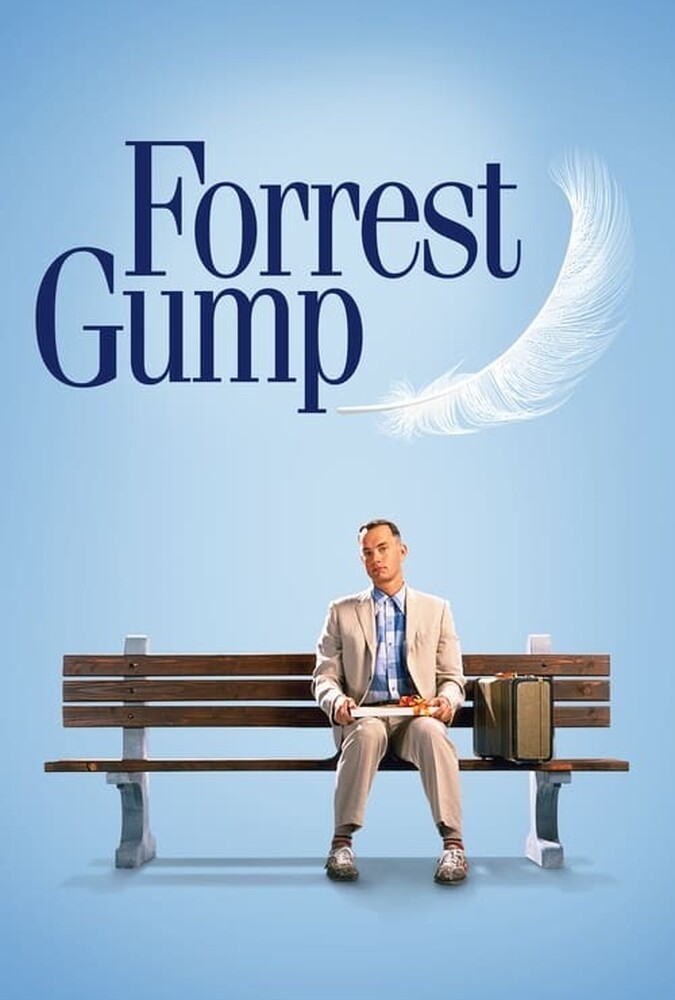 فیلم فارست گامپ Forrest Gump 1994