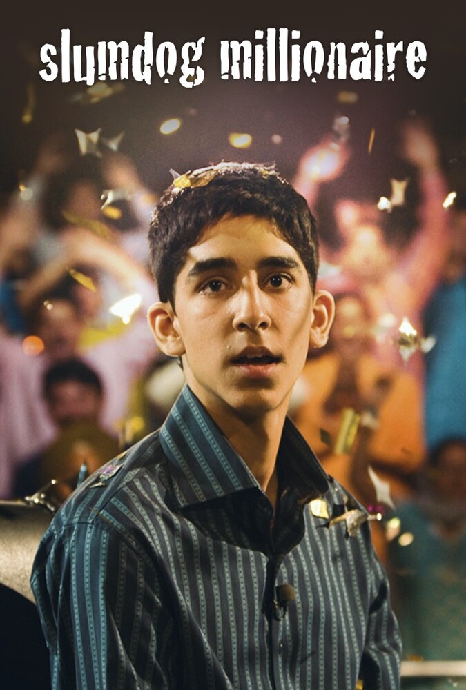 فیلم میلیونر زاغهنشین Slumdog Milliaire 2008
