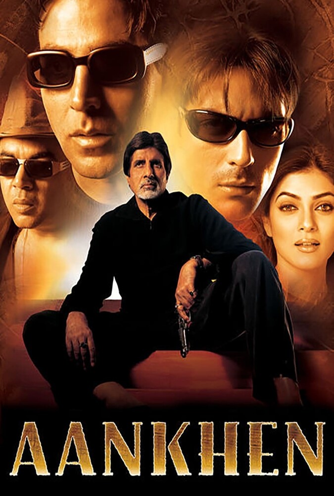فیلم چشمها Aankhen 2002