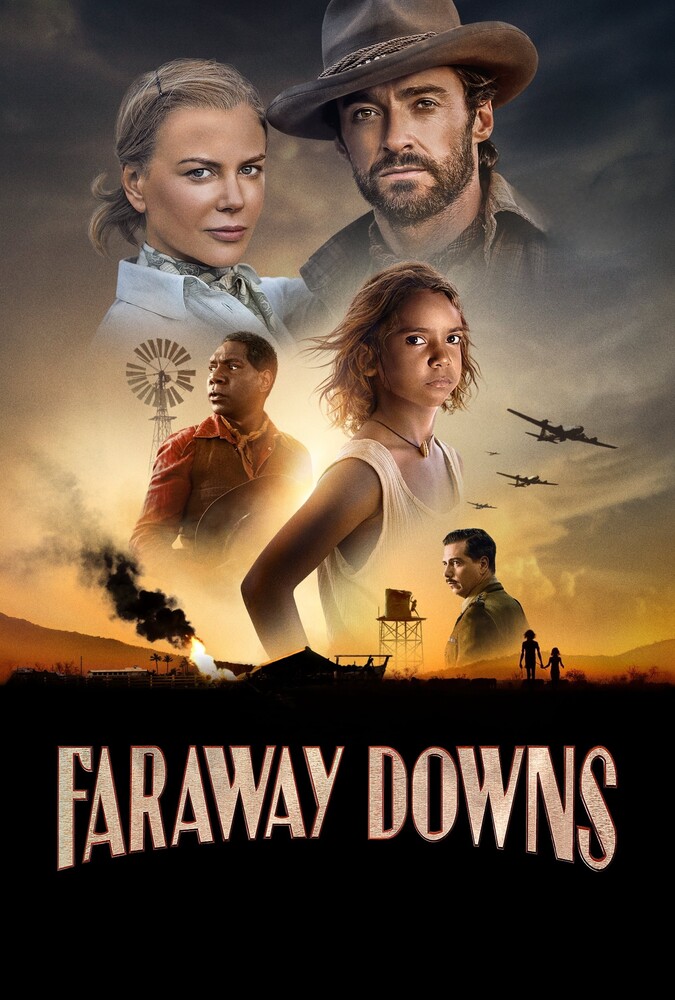 سریال فاراوی داونز | Faraway Downs