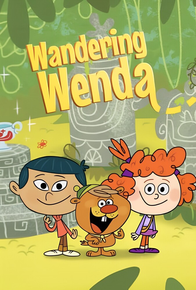 سریال وندای سرگردان | Wandering Wenda
