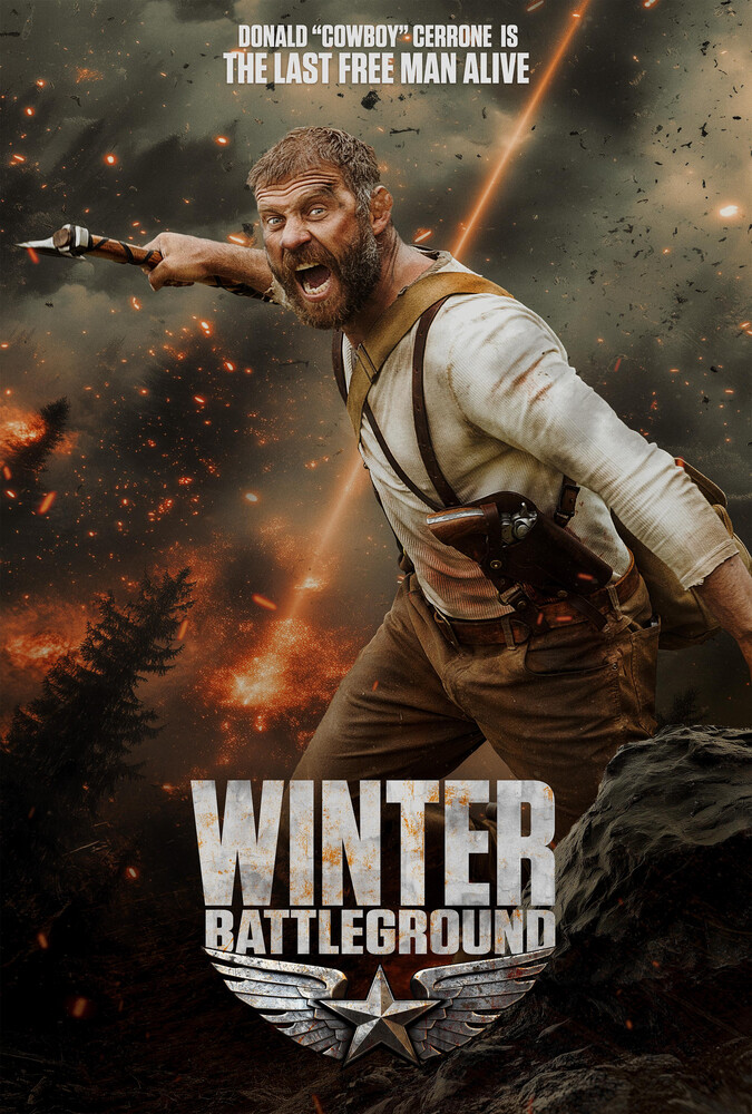 فیلم زمستان میدان نبرد Winter: Battleground 2026