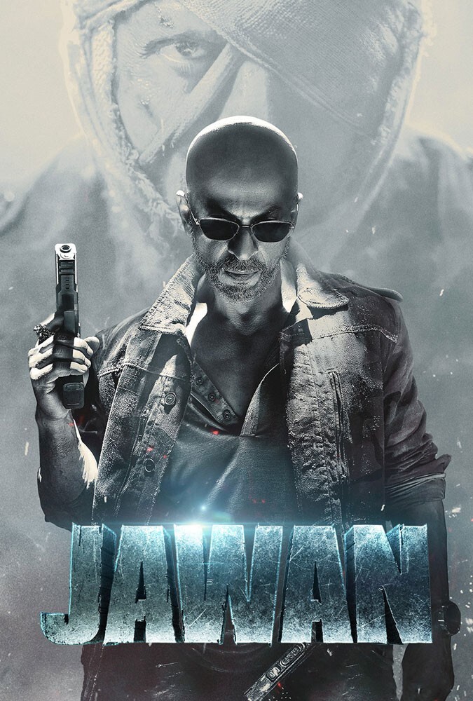 فیلم سرباز Jawan 2023