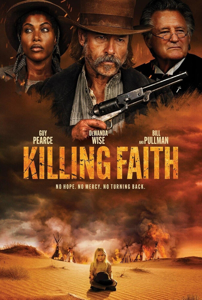 فیلم مرگ ایمان Killing Faith 2025