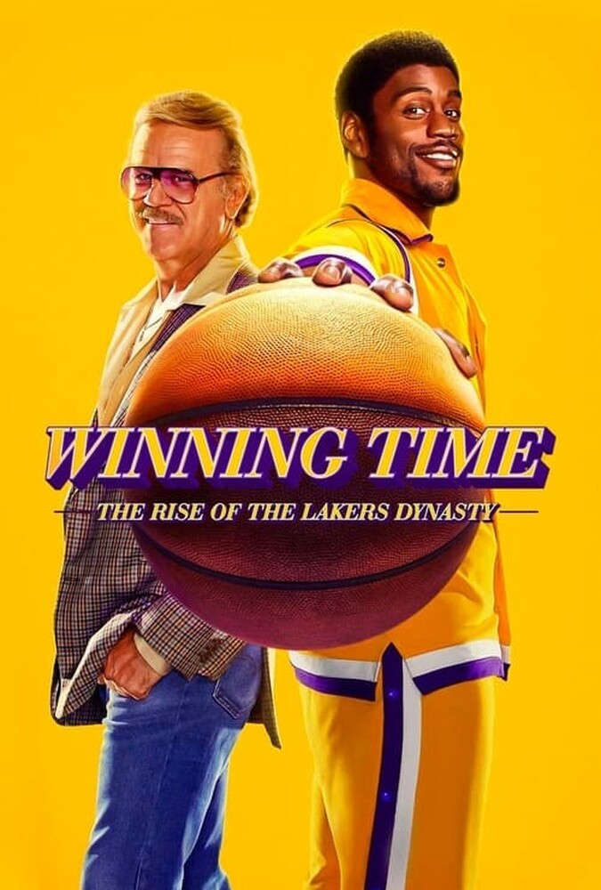 سریال زمان پیروزی: ظهور سلسله لیکرز | Winning Time: The Rise of the Lakers Dynasty