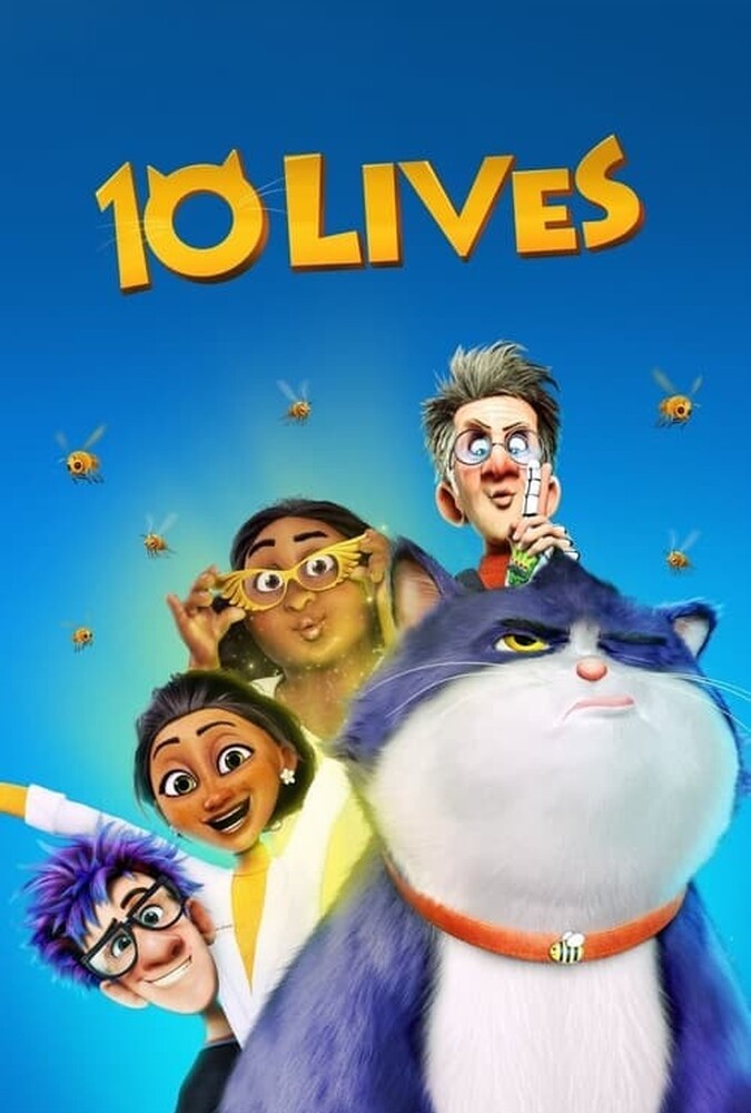 فیلم 10 زندگی 10 Lives 2024