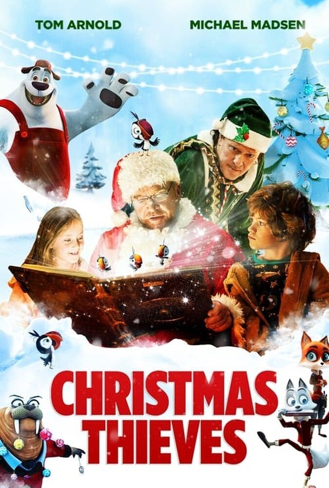 فیلم دزدان کریسمس Christmas Thieves 2021