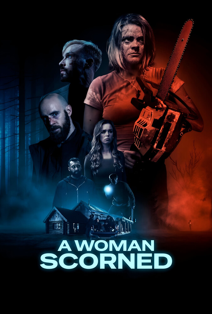 فیلم سرپرست خانواده A Woman Scorned 2025