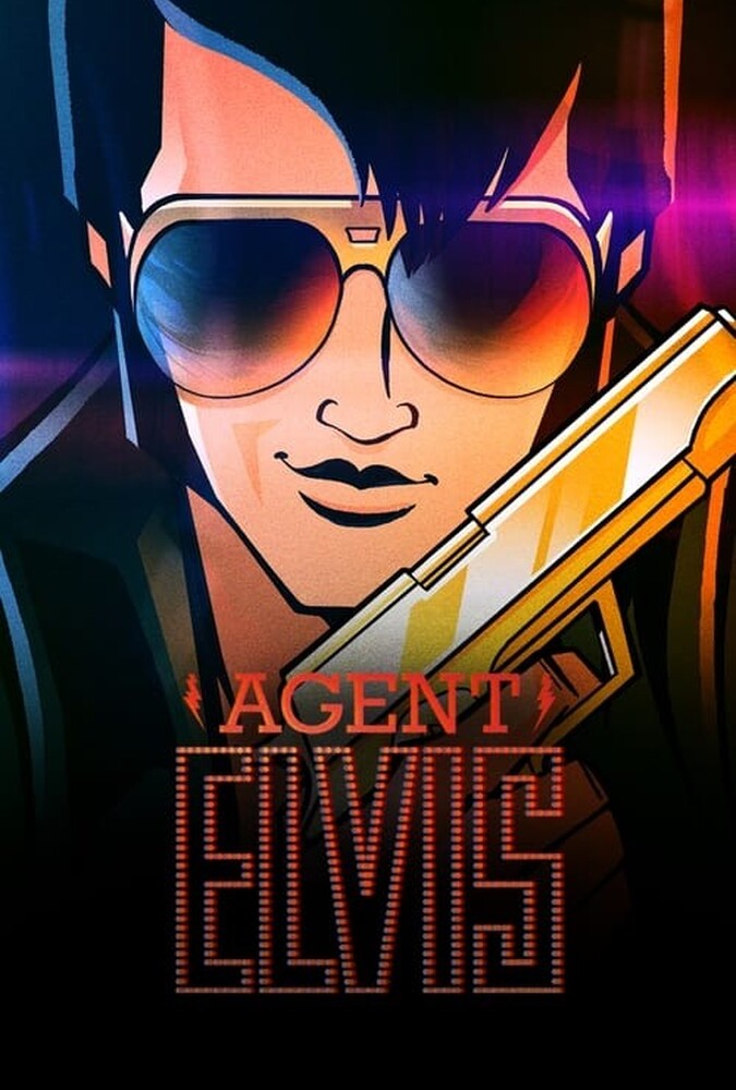سریال مامور الویس | Agent Elvis
