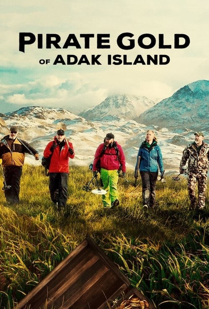 سریال گنج دزدان دریایی جزیره آداک | Pirate Gold of Adak Island
