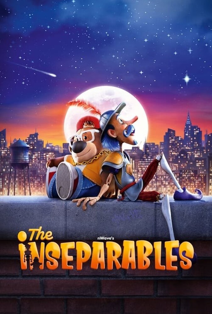 فیلم جدا نشدنی ها The Inseparables 2023