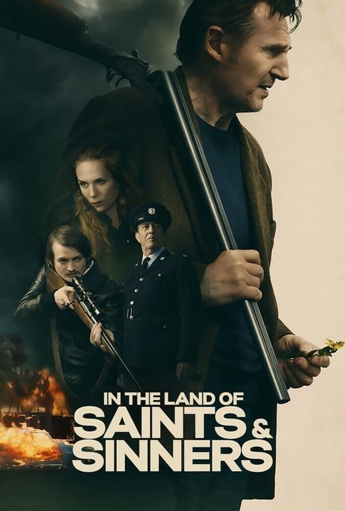 فیلم در سرزمین قدیسان و گناهکاران In the Land of Saints and Sinners 2023