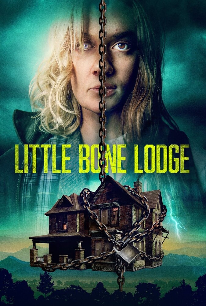 فیلم کلبه استخوانی کوچک Little Bone Lodge 2023