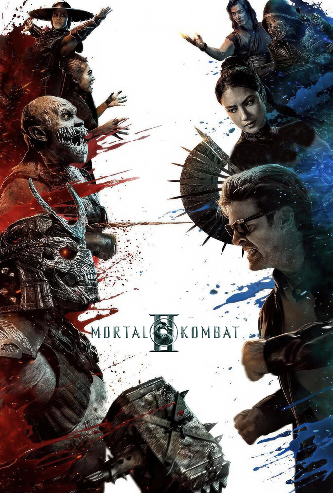 فیلم مورتال کامبت 2 Mortal Kombot 2 2026