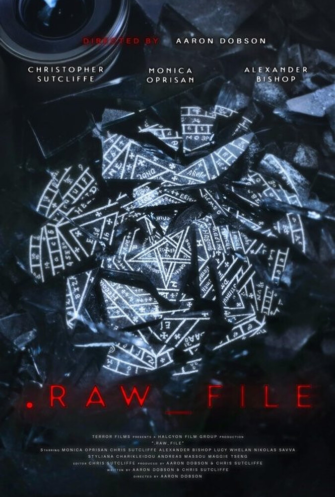 فیلم فایل خام Raw File 2025