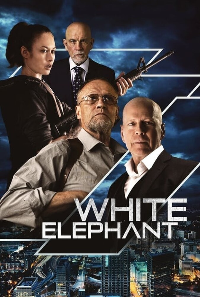 فیلم فیل سفید White Elephant 2022