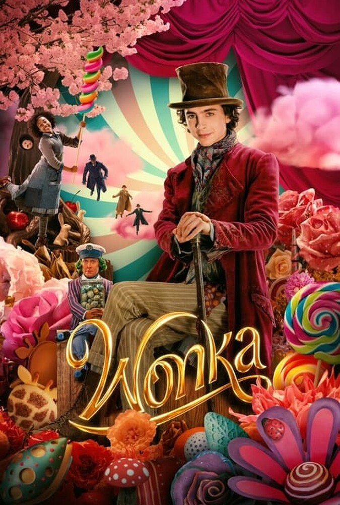 فیلم ونکا Wonka 2023