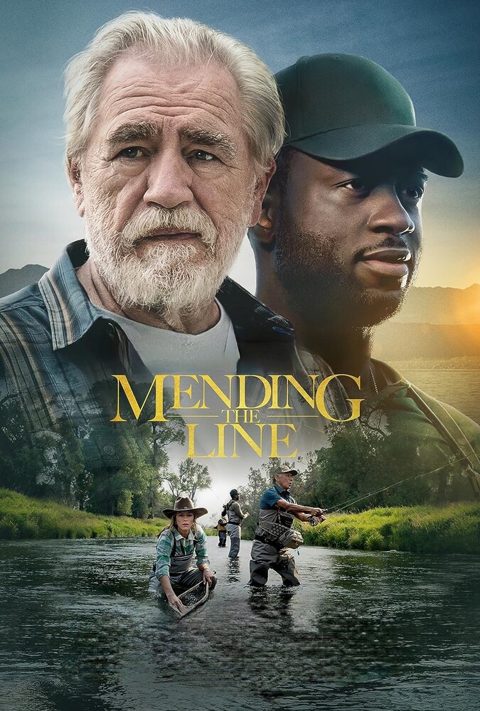 فیلم اصلاح خط Mending the Line 2023