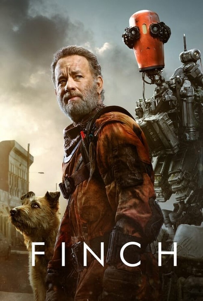 فیلم فینچ Finch 2021