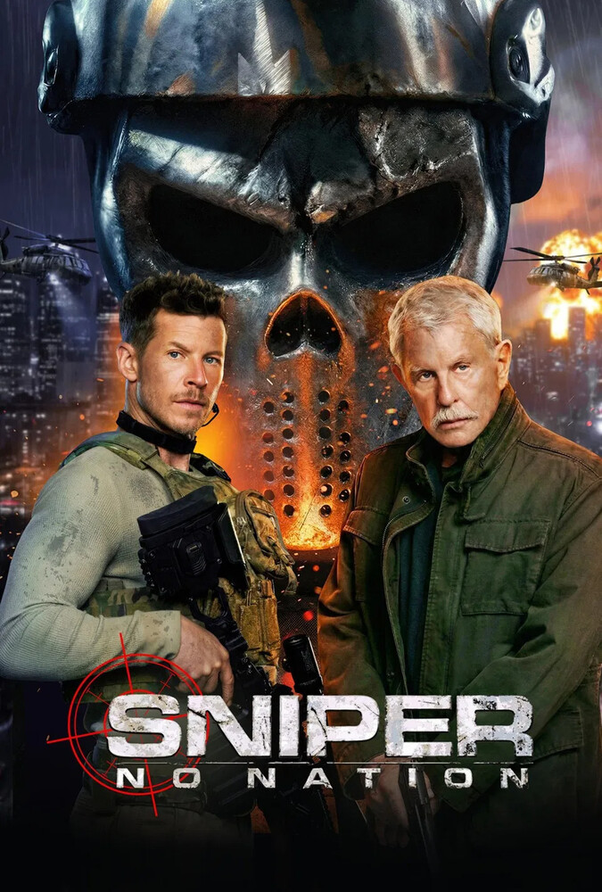 فیلم تک تیراندازِ بی سرزمین Sniper No Nation 2026