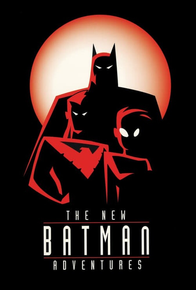 سریال ماجراجوییهای جدید بتمن | The New Batman Adventures